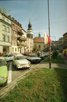 Jelenia Góra : ulica Bankowa (fot. 7) [Dokument ikonograficzny]