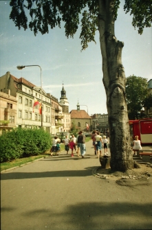 Jelenia Góra : ulica Bankowa (fot. 8) [Dokument ikonograficzny]