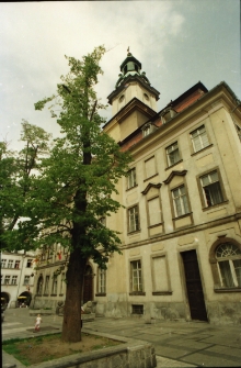 [Jelenia Góra - Plac Ratuszowy] (fot. 32) [Dokument ikonograficzny]