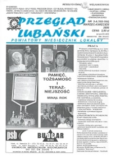 Przegląd Lubański, 2006, nr 3-4