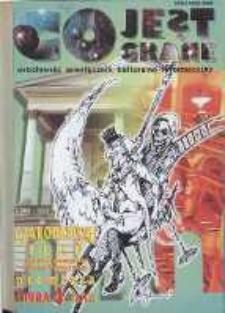 Co Jest Grane : wrocławski miesięcznik kulturalno-informacyjny, 1995, nr 2 (12)