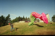 Jeżów Sudecki : Góra Szybowcowa (fot. 5) [Dokument ikonograficzny]