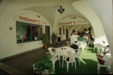 Jelenia Góra : Restauracja Pokusa (fot. 1) [Dokument ikonograficzny]