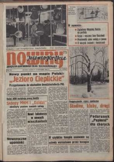 Nowiny Jeleniogórskie : magazyn ilustrowany ziemi jeleniogórskiej, R. 7, 1964, nr 2 (302)