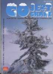 Co Jest Grane : wrocławski miesięcznik kulturalno-informacyjny, 1995, nr 12 (22)