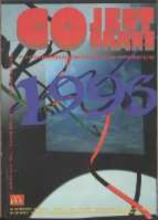 Co Jest Grane : wrocławski miesięcznik kulturalno-informacyjny, 1996, nr 1 (23)
