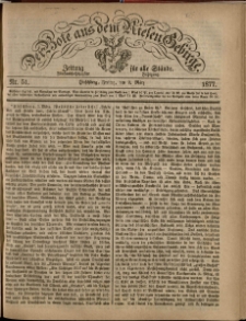 Der Bote aus dem Riesen-Gebirge : Zeitung für alle Stände, R. 65, 1877, nr 51