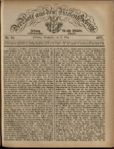 Der Bote aus dem Riesen-Gebirge : Zeitung für alle Stände, R. 65, 1877, nr 62