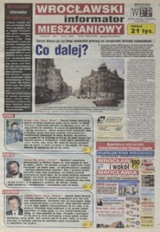 Wrocławski Informator Mieszkaniowy, 2002, nr 6