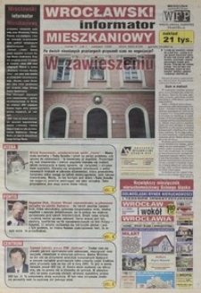 Wrocławski Informator Mieszkaniowy, 2002, nr 7
