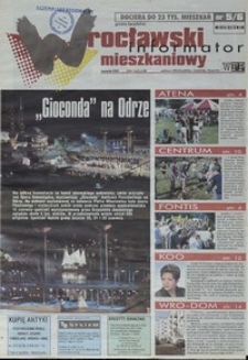 Wrocławski Informator Mieszkaniowy, 2003, nr 5/6