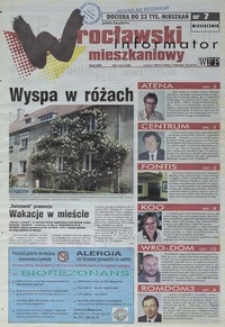 Wrocławski Informator Mieszkaniowy, 2003, nr 7
