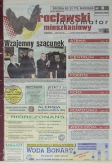 Wrocławski Informator Mieszkaniowy, 2003, nr 9