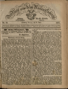 Der Bote aus dem Riesen-Gebirge : Zeitung f&uuml;r alle St&auml;nde, R. 65, 1877, nr 93