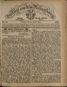 Der Bote aus dem Riesen-Gebirge : Zeitung für alle Stände, R. 65, 1877, nr 93