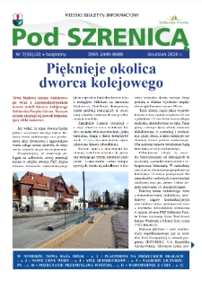 Pod Szrenicą : miejski biuletyn informacyjny, 2020, nr 7 (55) [Dokument elektroniczny]