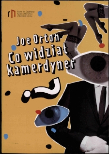 Co widział kamerdyner - program [Dokument życia społecznego]