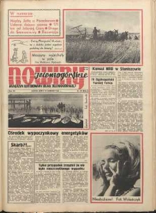 Nowiny Jeleniogórskie : magazyn ilustrowany ziemi jeleniogórskiej, R. 12, 1969, nr 33 (584)