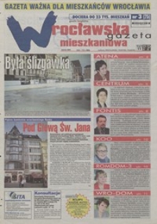 Wrocławska Gazeta Mieszkaniowa, 2004, nr 3
