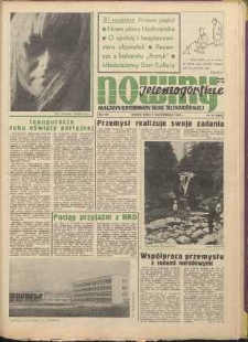 Nowiny Jeleniogórskie : magazyn ilustrowany ziemi jeleniogórskiej, R. 12, 1969, nr 41 (592)