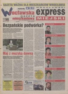 Wrocławska Gazeta Mieszkaniowa, 2004, nr 5