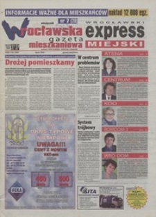 Wrocławska Gazeta Mieszkaniowa, 2004, nr 7