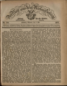 Der Bote aus dem Riesen-Gebirge : Zeitung für alle Stände, R. 65, 1877, nr 106