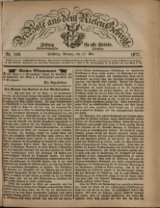 Der Bote aus dem Riesen-Gebirge : Zeitung für alle Stände, R. 65, 1877, nr 109