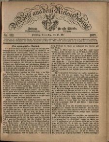 Der Bote aus dem Riesen-Gebirge : Zeitung für alle Stände, R. 65, 1877, nr 112