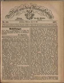 Der Bote aus dem Riesen-Gebirge : Zeitung für alle Stände, R. 65, 1877, nr 122