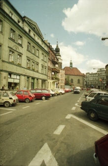 Jelenia Góra : ulica Bankowa (fot. 9) [Dokument ikonograficzny]