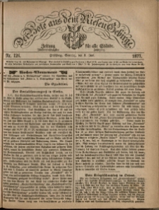 Der Bote aus dem Riesen-Gebirge : Zeitung für alle Stände, R. 65, 1877, nr 126