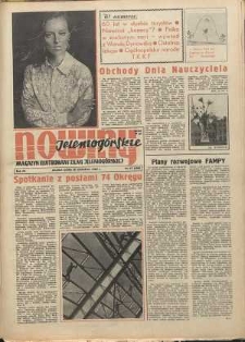 Nowiny Jeleniogórskie : magazyn ilustrowany ziemi jeleniogórskiej, R. 12, 1969, nr 47 (598)