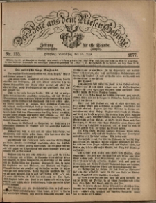 Der Bote aus dem Riesen-Gebirge : Zeitung für alle Stände, R. 65, 1877, nr 135