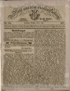 Der Bote aus dem Riesen-Gebirge : Zeitung für alle Stände, R. 65, 1877, nr 150