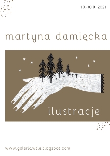 Martyna Damięcka - Ilustracje - plakat [Dokument elektroniczny]
