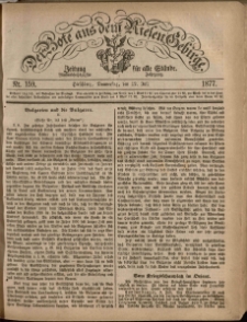 Der Bote aus dem Riesen-Gebirge : Zeitung für alle Stände, R. 65, 1877, nr 159