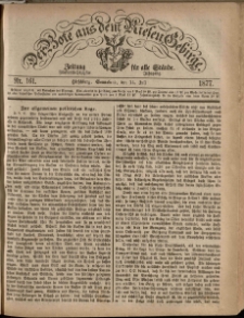Der Bote aus dem Riesen-Gebirge : Zeitung für alle Stände, R. 65, 1877, nr 161