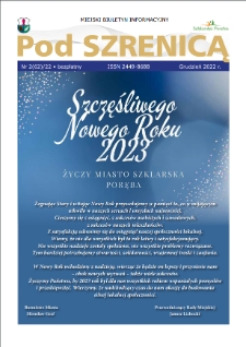 Pod Szrenicą : miejski biuletyn informacyjny, 2022, nr 2 (62) [Dokument elektroniczny]