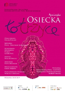 Łotrzyce - plakat [Dokument życia społecznego]