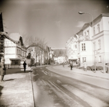 Szklarska Poręba : ulica Jedności Narodowej (fot. 5) [Dokument ikonograficzny]