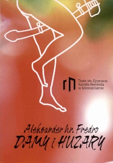 Damy i huzary- program [Dokument życia społecznego]