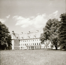 Cieplice : Pałac Schaffgotschów (fot. 1) [Dokument ikonograficzny]
