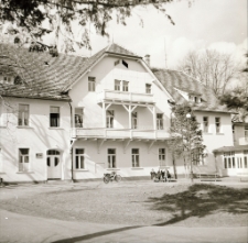 Cieplice : Sanatorium "Małgosia" (fot. 1) [Dokument ikonograficzny]