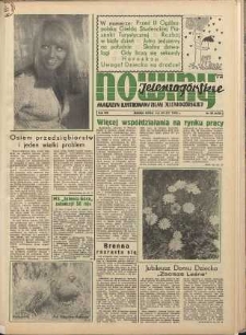 Nowiny Jeleniogórskie : magazyn ilustrowany ziemi jeleniogórskiej, R. 13, 1970, nr 29 (632)