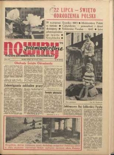 Nowiny Jeleniogórskie : magazyn ilustrowany ziemi jeleniogórskiej, R. 13, 1970, nr 30 (633)