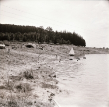 Jelenia Góra : staw Balaton (fot. 2) [Dokument ikonograficzny]