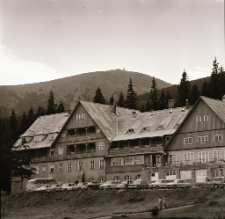 Karpacz : hotel Orlinek (fot.1) [Dokument ikonograficzny]