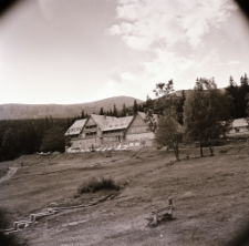 Karpacz : hotel Orlinek (fot.2) [Dokument ikonograficzny]