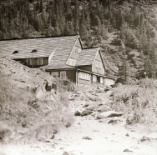 [Schronisko Samotnia] (fot. 6) [Dokument ikonograficzny]